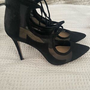 Beautiful Black Heels!